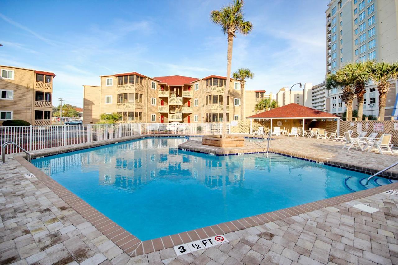 Waipani A-18 Apartment Myrtle Beach Exterior photo