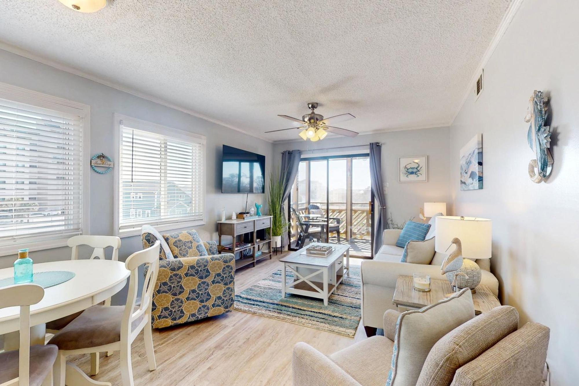 Waipani A-18 Apartment Myrtle Beach Exterior photo