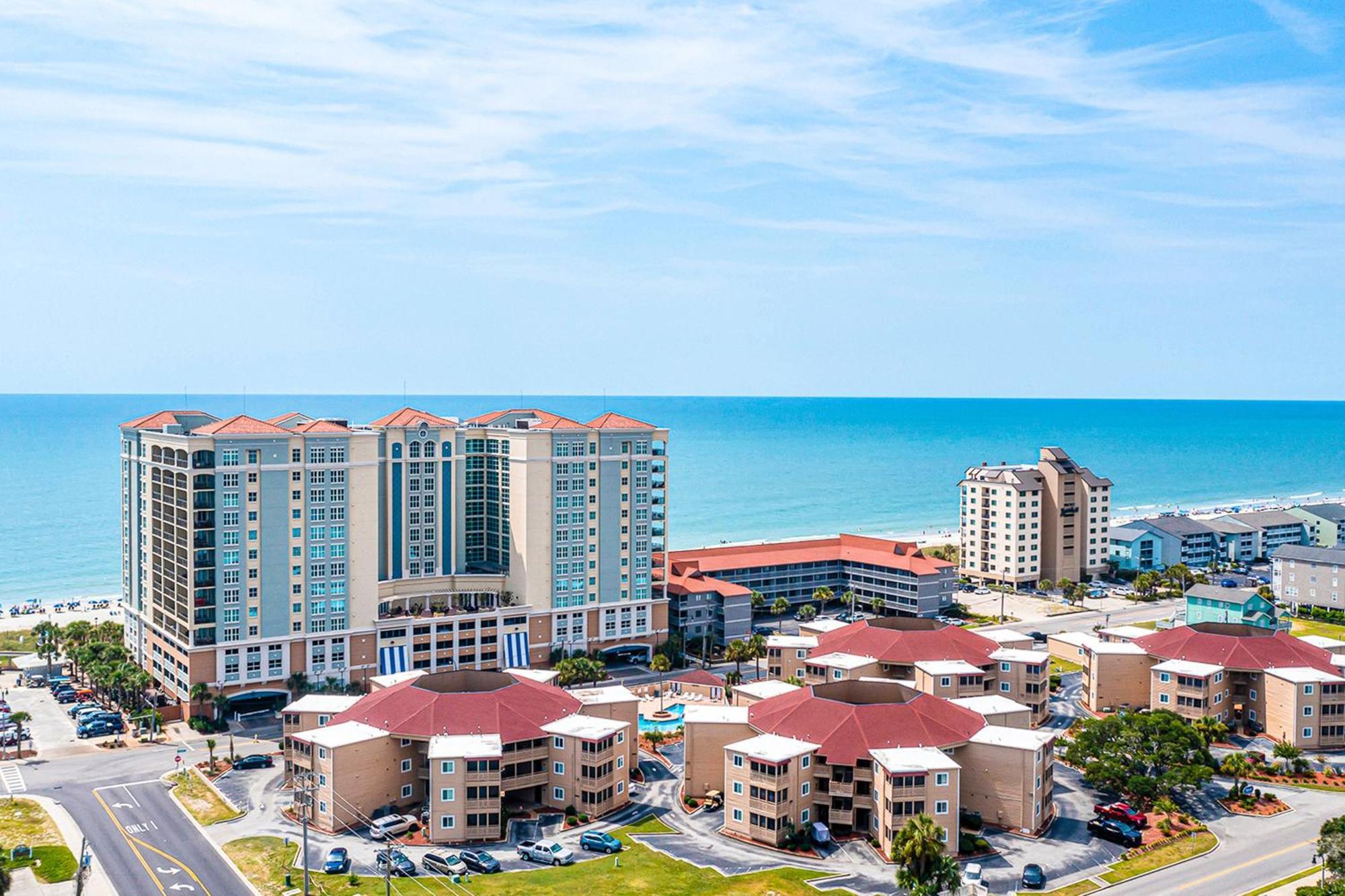 Waipani A-18 Apartment Myrtle Beach Exterior photo