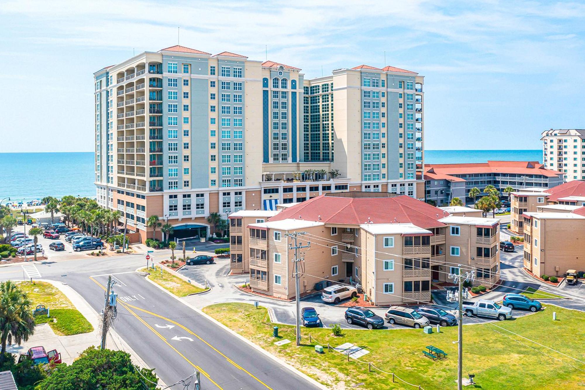 Waipani A-18 Apartment Myrtle Beach Exterior photo
